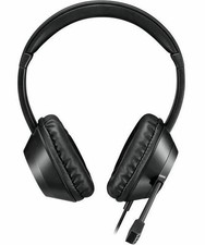 Adesso Xtream P7 Wired Stereo Headset With AI Controls Model xtreamp7