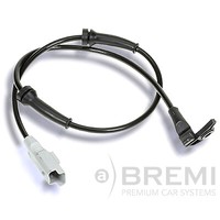 Bremi 50253 Abs Sensor FüR Peugeot CitroËN Ds