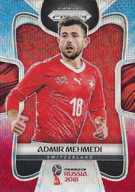フィファ ワルド カプ  RUSSIA 2018 NWT 2018 FIFA WORLD CUP RUSSIA FIGURINE CHOOSE FROM 7