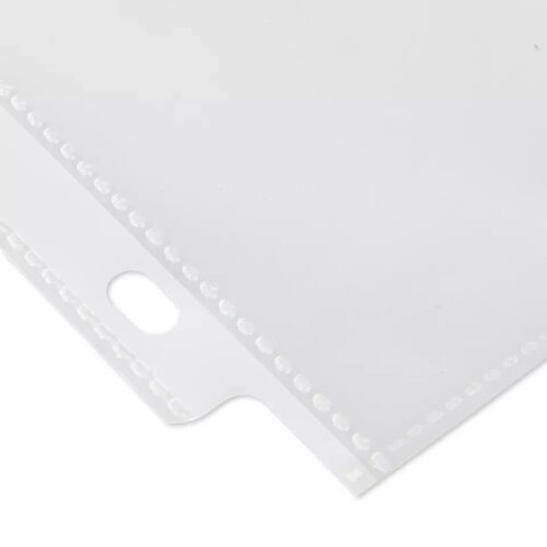 Pen + Gear Standard Sheet Protectors 50 Sheets, 8.5-inches x 11-inches - Picture 8 of 8