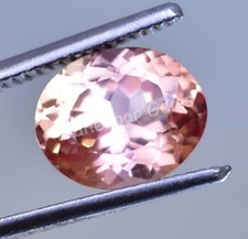 Natural imperial Topaz 5.50 Ct Oval Stunning FLAWLESS AGL Certified Gemstone