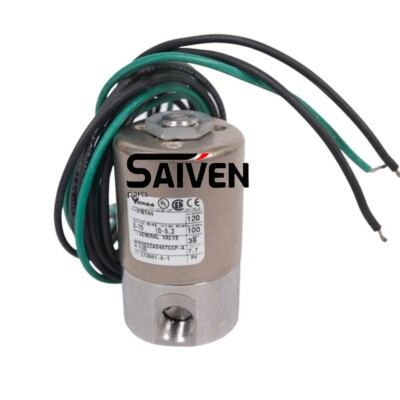 #ad #ad GARDNER DENVER 91B144 OEM VALVE SOLENOID 2 WAY NORMALLY CLOSED FedEx SHIPPING $519.00