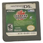 Bakugan Defenders of the Core Nintendo DS Game Only Tested
