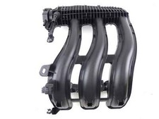  Peugeot 208 1.0 Ansaugkrümmer Ansaugbrücke 9674560480