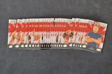 2021 Upper Deck AEW All Elite Wrestling Main Features Pick Your Card #MF1-MF40