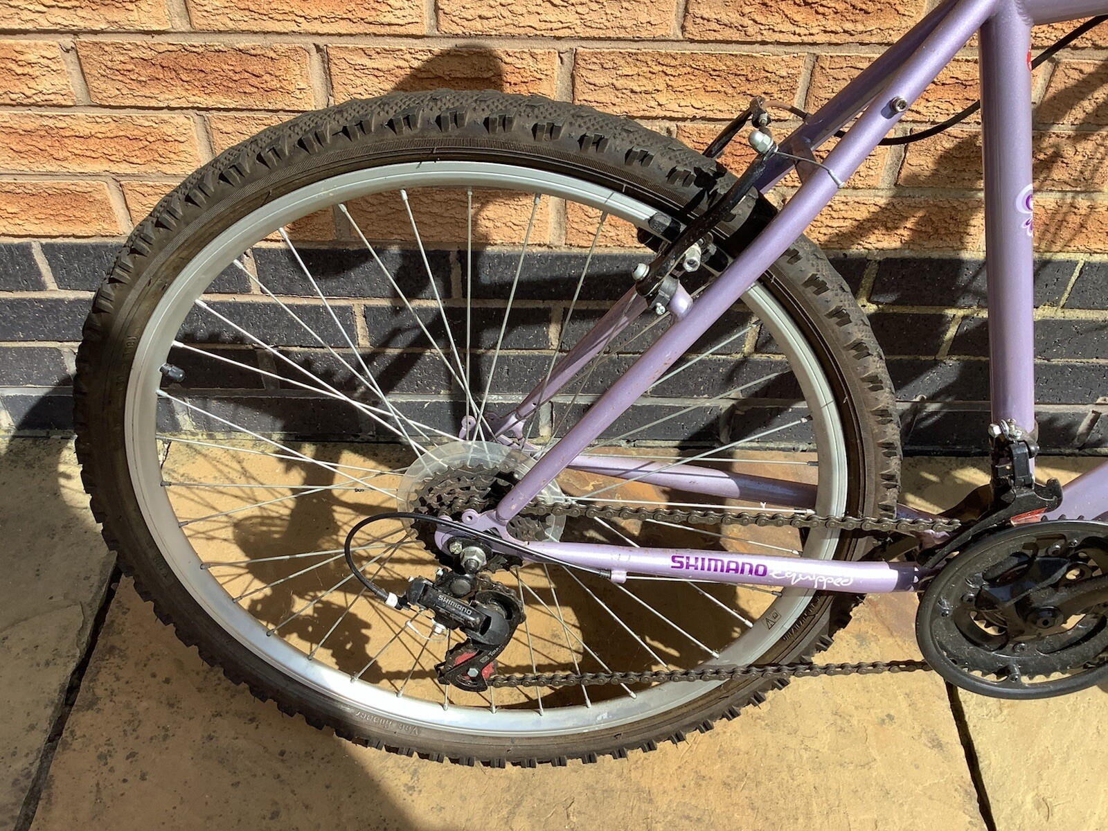 halfords 26 inch wheel