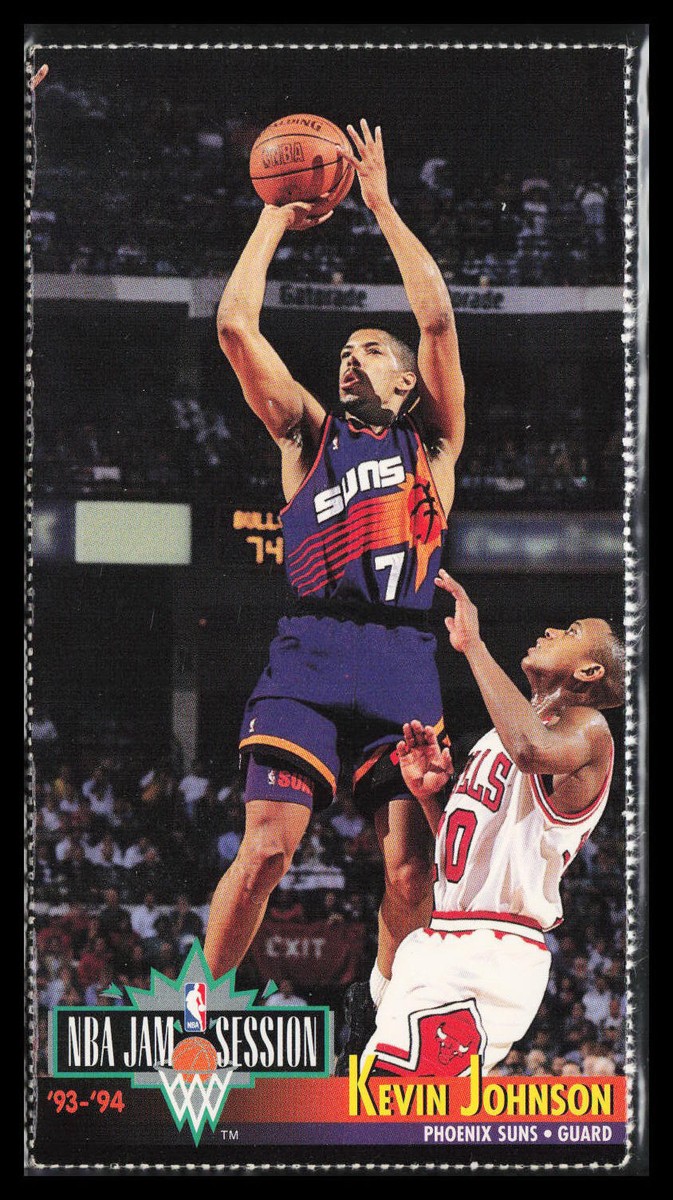 1994-95 NBA Jam Session Kevin Johnson #178 | eBay