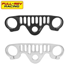 FULL-REV For YAMAHA YZF-R6 R6 2008-2017 Motorcycle Front Top Tree Triple Clamp