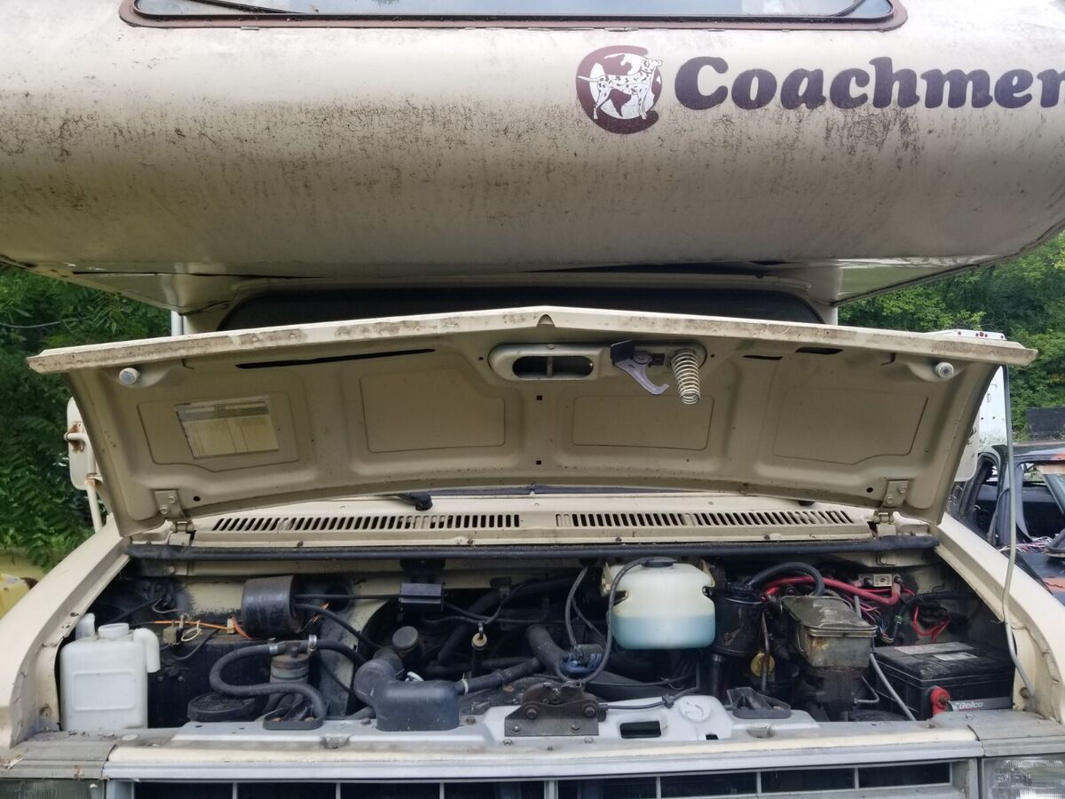 1983 - 1995 Chevy Van G10 G20 G30 Hood OEM 15600563 | eBay 1983 - 1995 Chevy Van G10 G20 G30 Hood OEM 15600563 | eBay