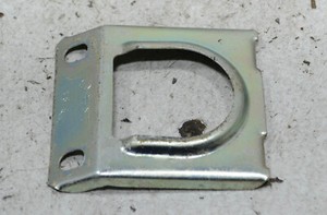 VW Fox 5Z Bj 2009 Halter Halterung Heckklappenschloss #135309-G619