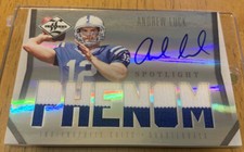 Andrew Luck Cards, Rookie Cards  and Autographed Memorabilia Guide 18