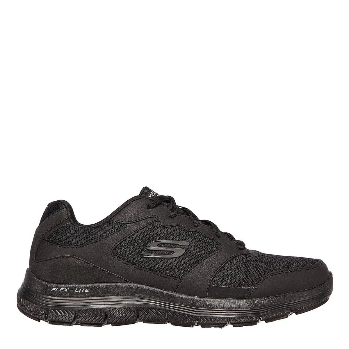 Zapatos skechers top waterproof reloj