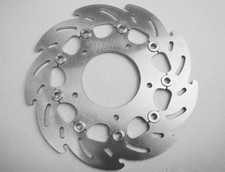 Disco freno Wave galleggiante BOOM Trike 280 mm ruota anteriore freno ruota anteriore