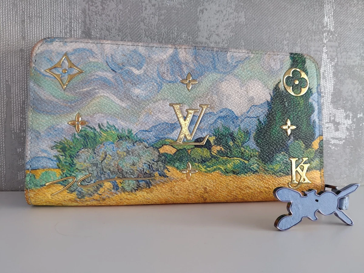 Louis Vuitton Van Gogh Wallets For Mentor