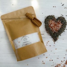 Herbal Lavender Bath Salt