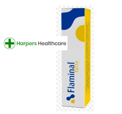 Flaminal Forte Alginate Wound Gel - 1 x 50g - New Stock - Free P&P