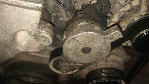 Volkswagen Touran 2003 Tensioner Belt (Gates Tensioner Pulley) 03g #920831-56