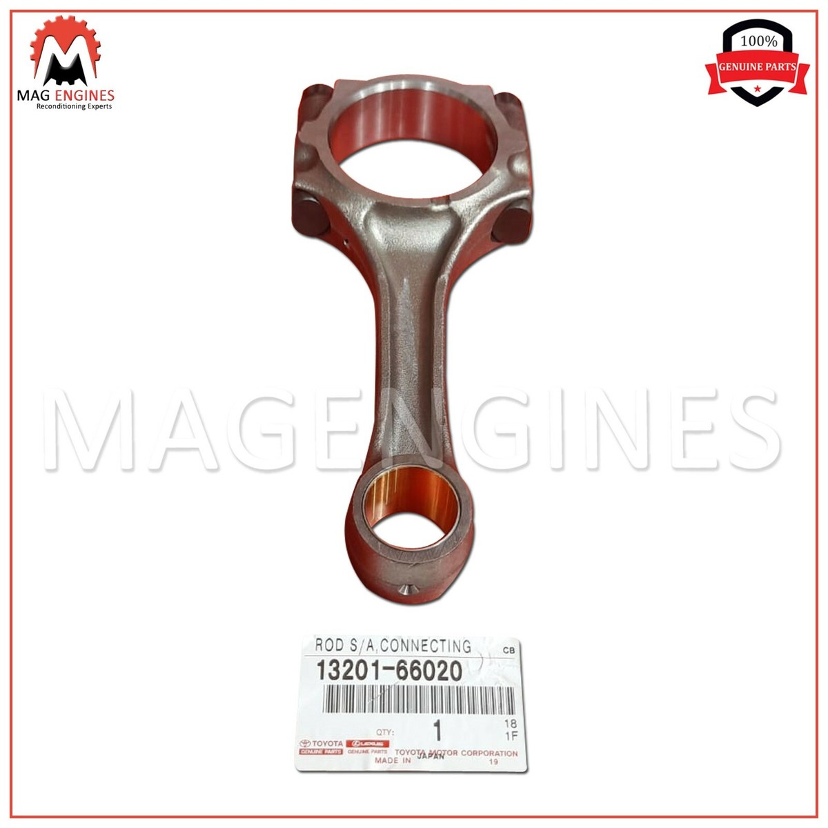 TTCです。 OEM 300ZX (Z32) Exhaust Hanger Mount (Cat / Test Pipe)