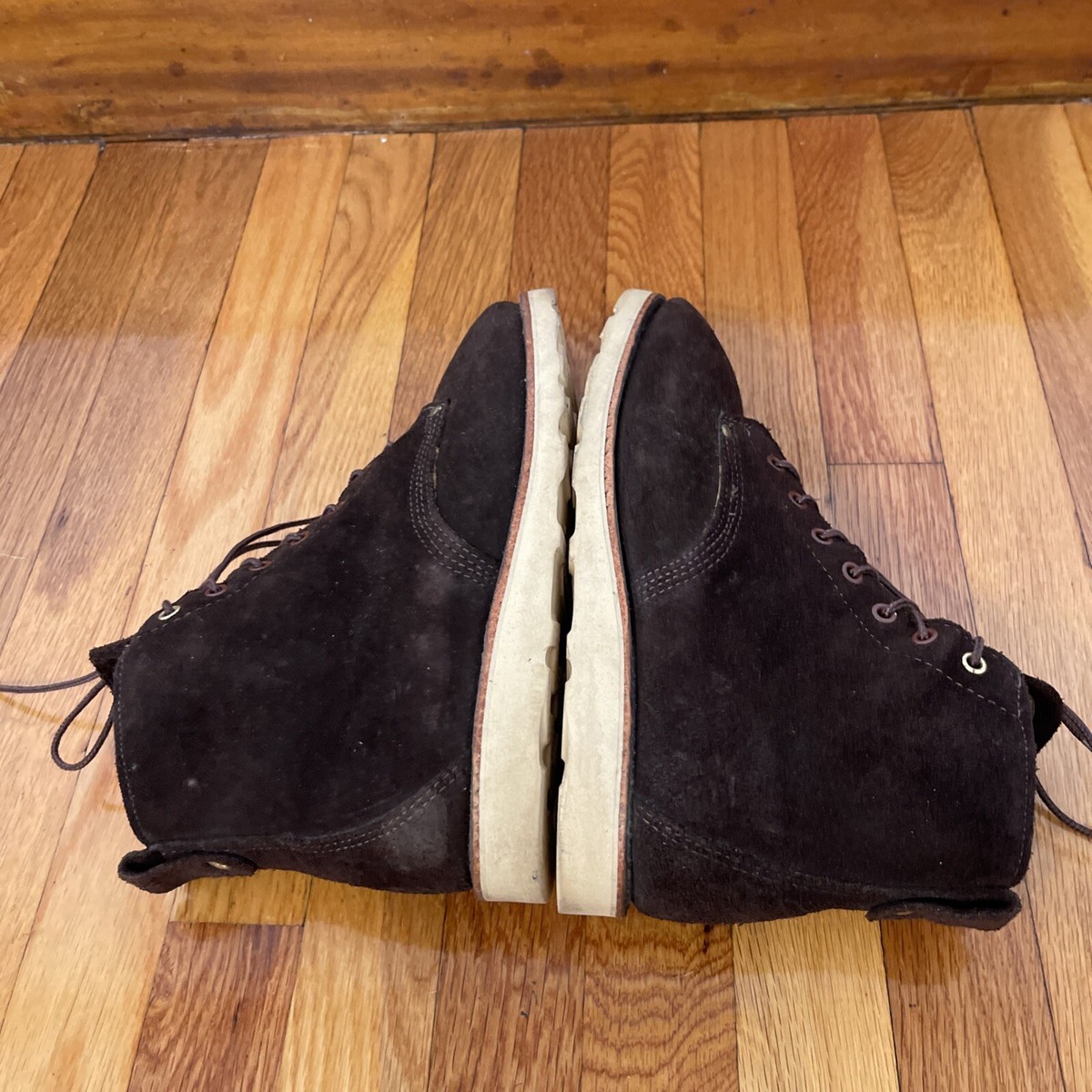 Gorilla USA Navy Suede Chukka Boot Gorilla USA 6 main image 3