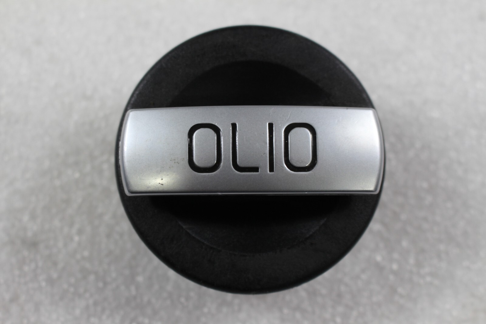 Lamborghini Huracan LP550, 560, Oil Filler Cap, Used, P/N 07L103485A