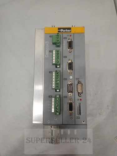 1PC NEW Parker Hannifin Compax3 C3S063V2F12I21T11M00A62 Servo Drive