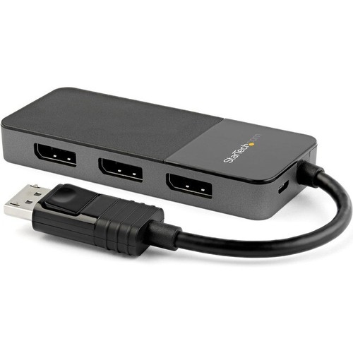 Port DisplayPort MST Hub 3 x 4K DP 1.4 