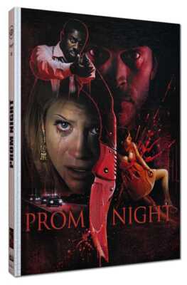  Prom Night   Mediabook B [Blu-ray+DVD]
