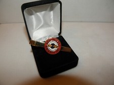 NORTHWEST AIRLINES TIE BAR CLASP 1920's LOGO COLLECTIBLE AIRPLANE PILOT GIFT NEW