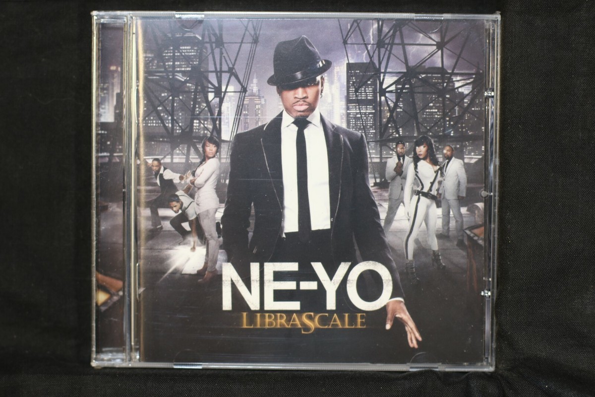 Ne-Yo ‎– Libra Scale - New Sealed CD (C1289) | eBay
