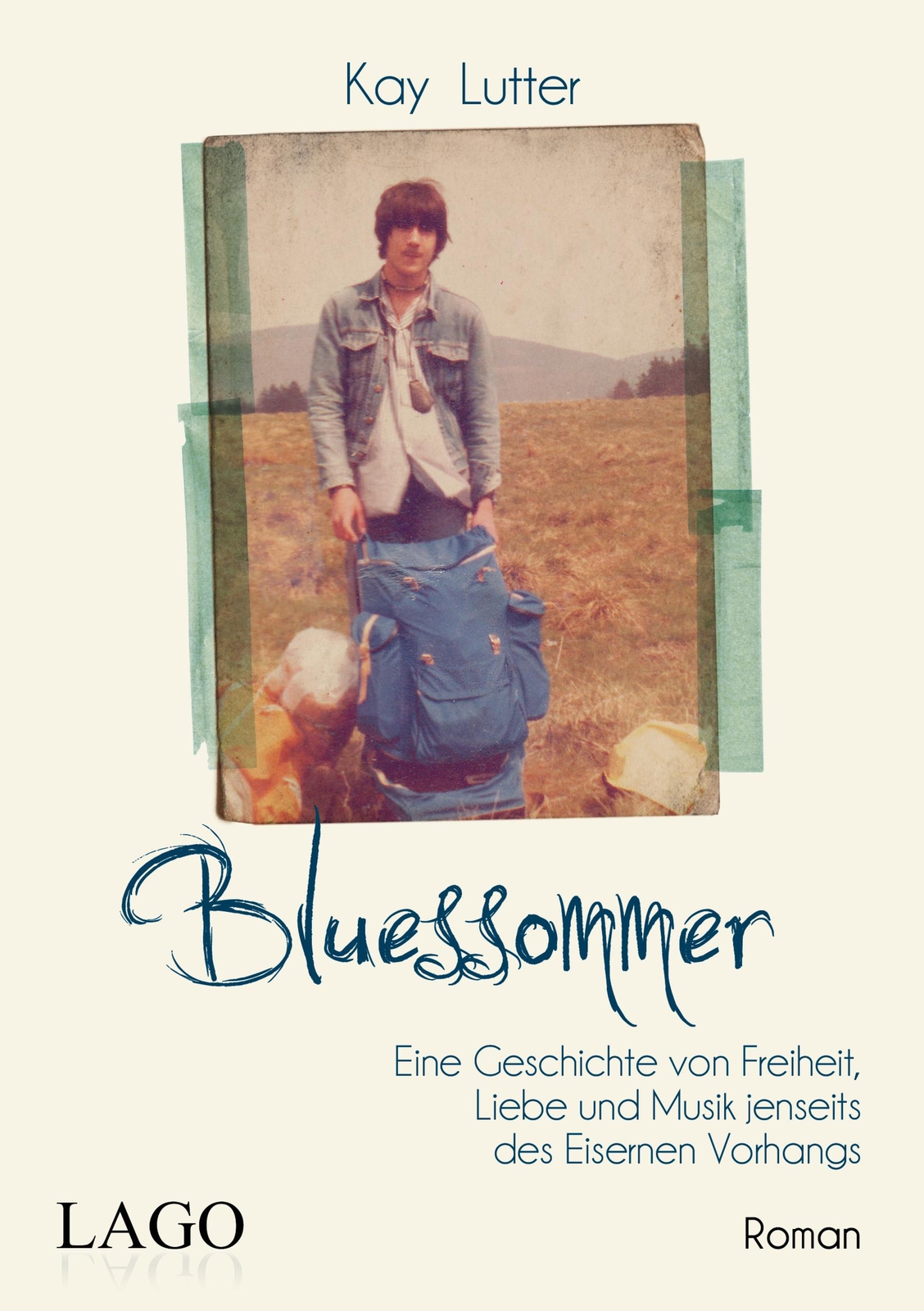 Thumbnail - Bluessommer | Lutter, Kay
