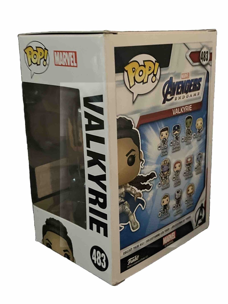Marvel Avengers Endgame: Valkyrie Collector Corps Exclusive #483