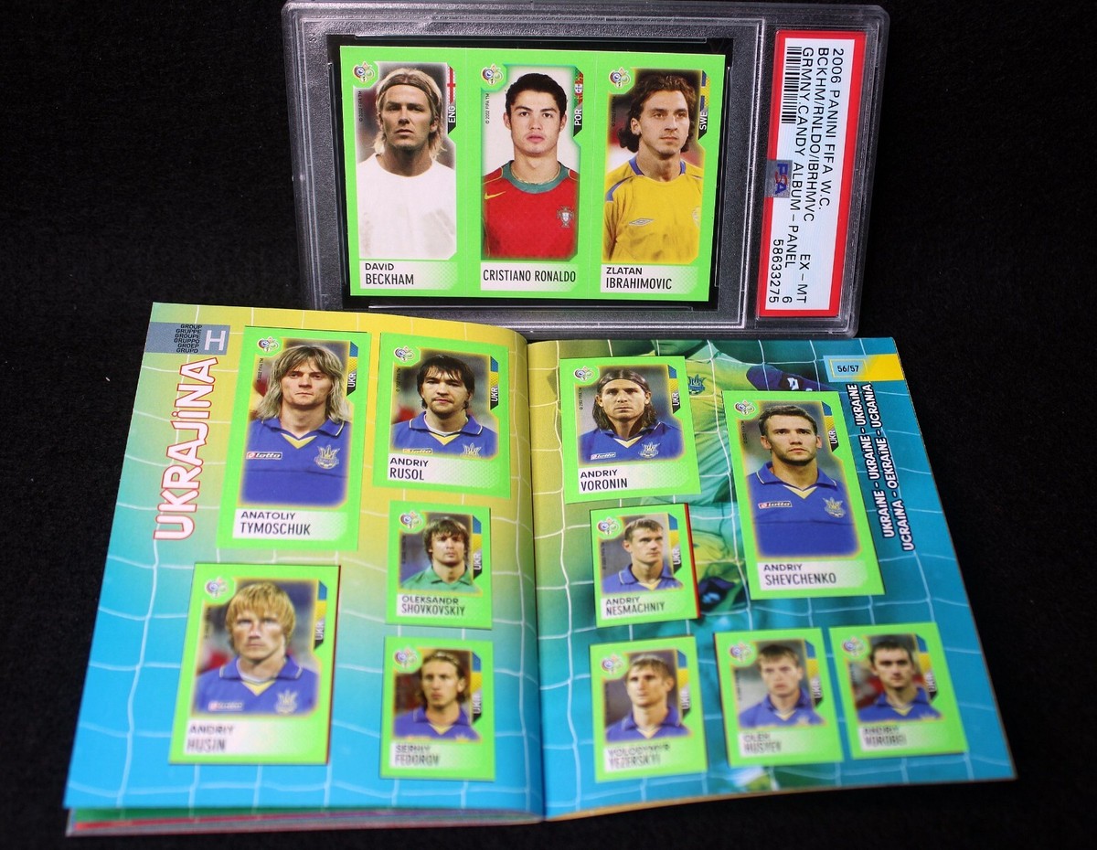 2006サッカー日本代表記念２枚組アルバム 08231635_64e5b6db8aede.jpg