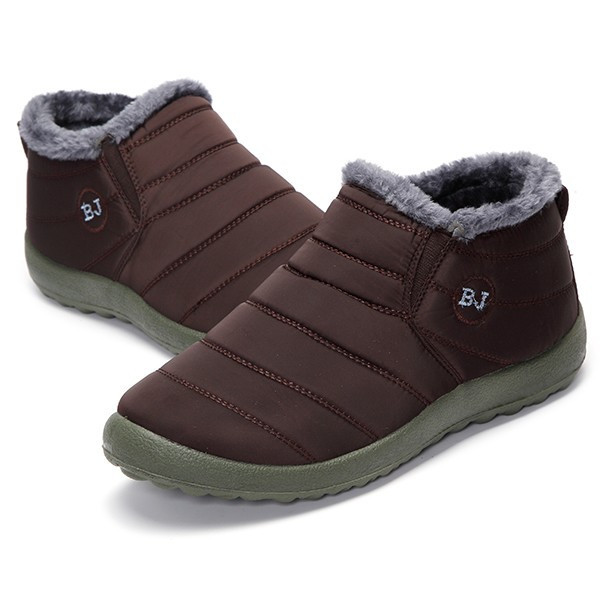 bj women's snow boots