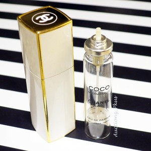 coco mademoiselle twist and spray refill
