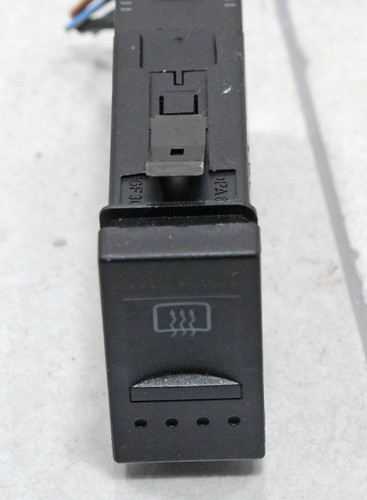 VW Polo 6N2 Bj 2000 Schalter Heckscheiben Heizung 6N0959621B #74988-F44