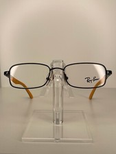 AUTHENTIC RAYBAN JR - RB1035 4005 - BLACK/YEL...