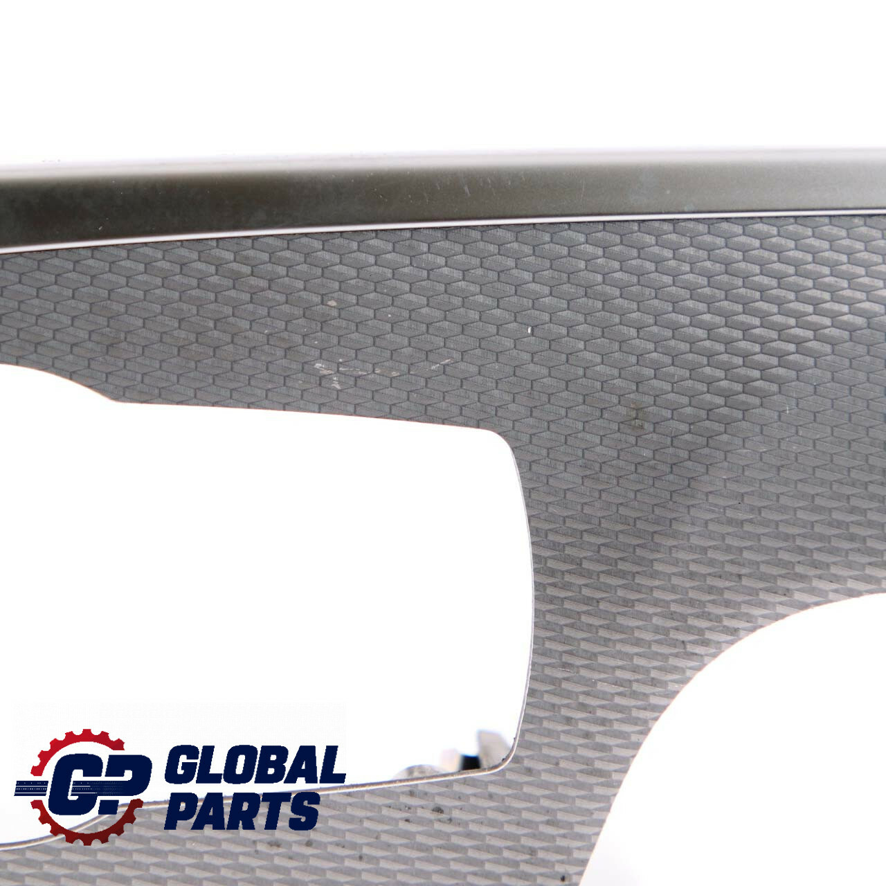 BMW F10 F11 MSport Hexagon Headlight Switch Surround Trim 8050169  