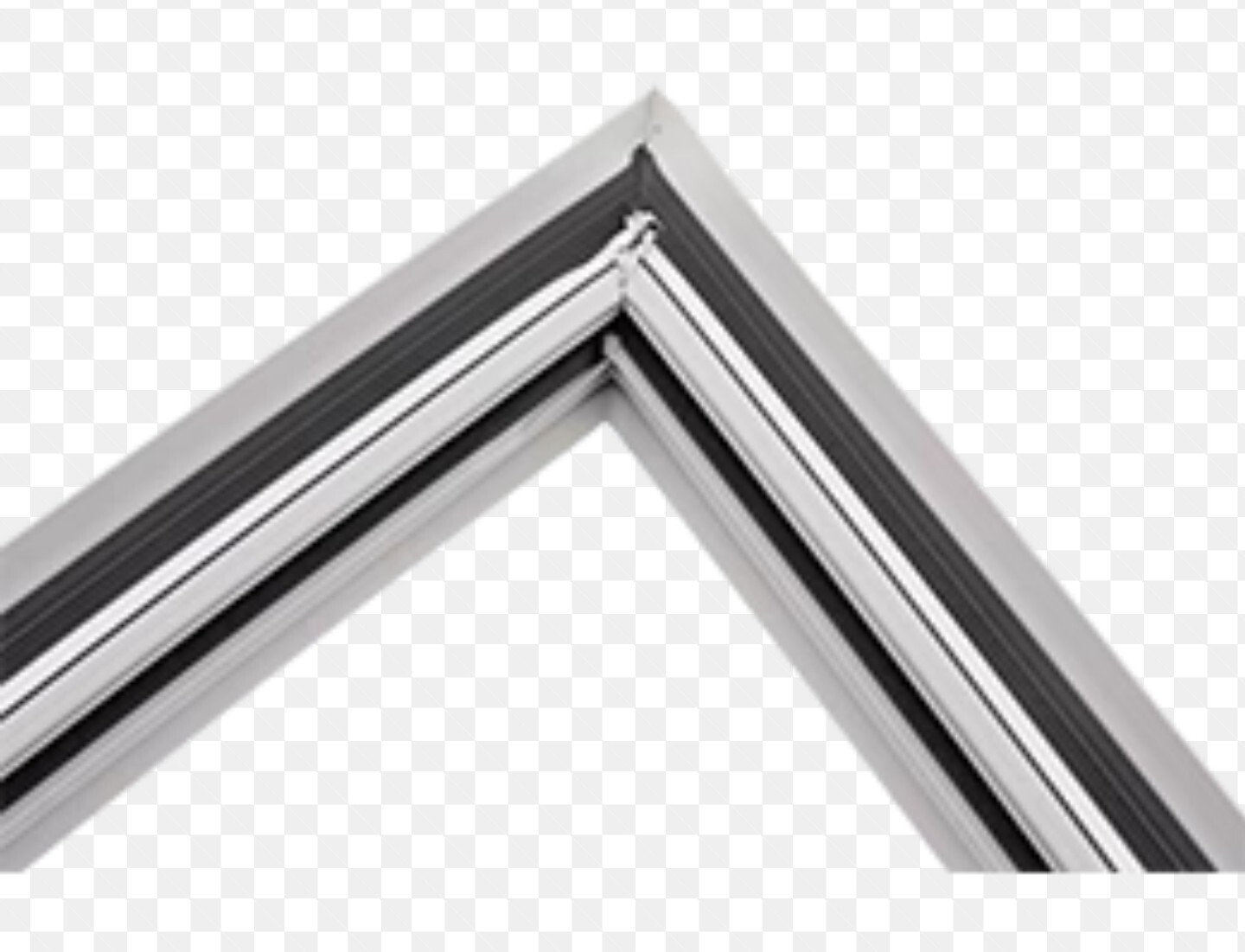 WR24X10229, Refrigerator Door Gasket replaces GE, Hotpoint eBay