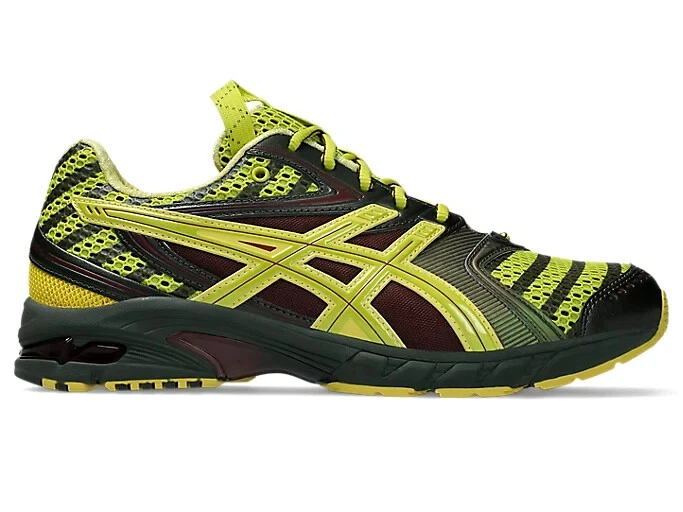 Kiko Kostadinov x ASICS UB9-S Gel DS Trainer 14 Dark Mustard