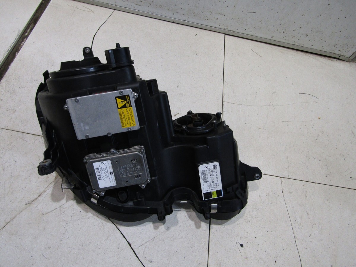 Mercedes E Class W211 Left Bi-Xenon Headlight A2118202161 