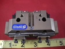 Schunk 37371091 Two Finger Parallel Gripper Pneumatic Universal Gripper PGN+4-2