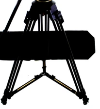 CARTONI 100mm DA TRIPOD SYSTEM MID-LEVEL SPREADER  BRAND NEW BAG SERVICED 99Lbs!