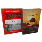 MISSION VIETNAM RAAF Operations 1964-1972 AUSTRALIA AND THE VIETNAM WAR HC Books