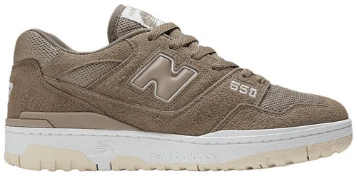 New Balance 550 Mushroom