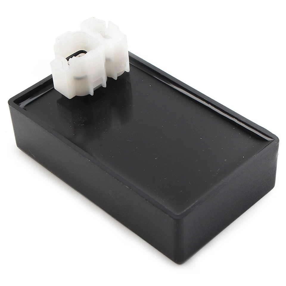 Fit Honda Fourtrax TRX 350D 88-89CDI Box Ignitor Module 30410-HA7-751 Black - Image 4 of 4