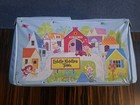 Vintage 1965 Mattel Liddle Kiddles Town Portable Playground Suitcase — photo 1