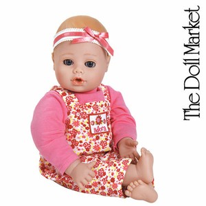 Adora 13 Play Time Baby Flower 3001 With Open Close Eyes New In Box Ebay