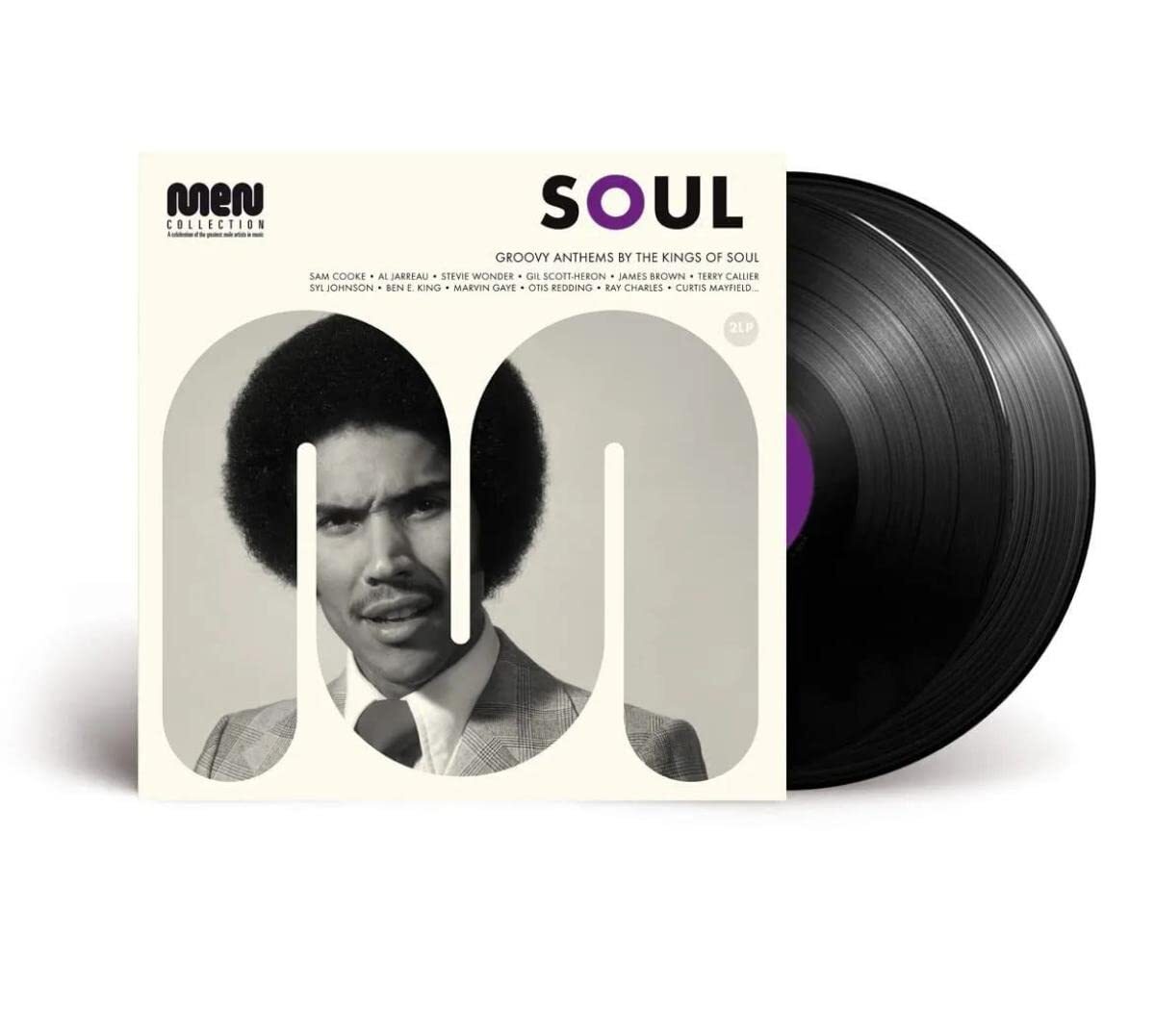 Various Soul-Groovy Anthems By the Kings of Soul (Vinyl LP)