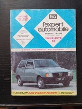 Revue technique Fiat UNO