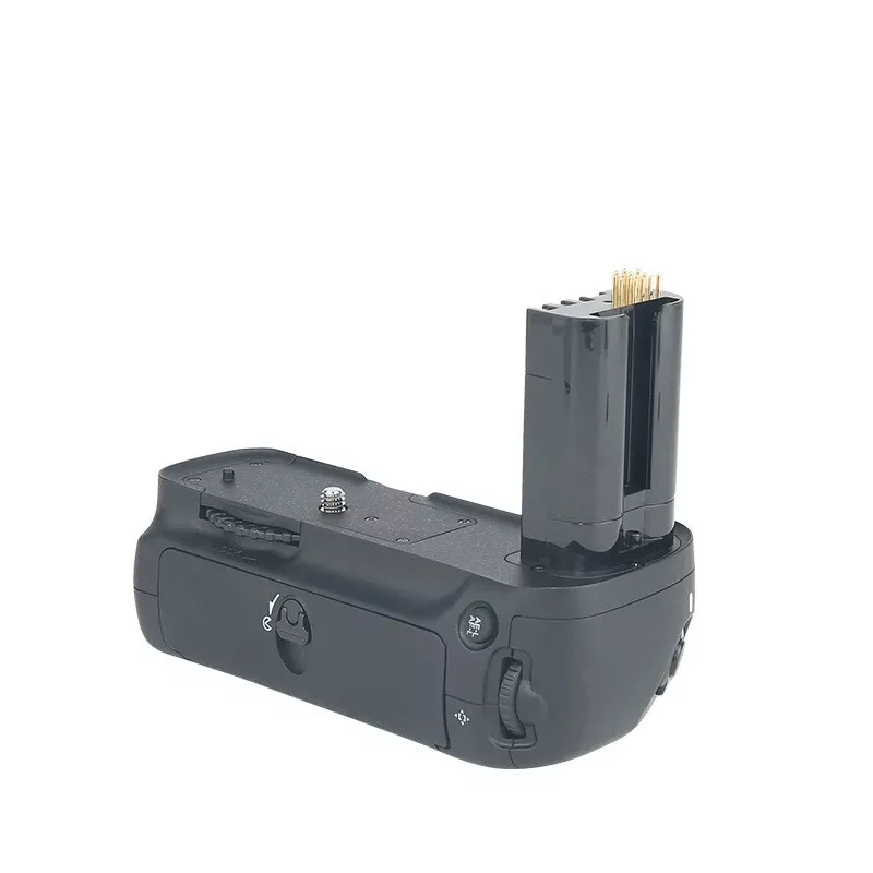 MB-D200 Vertical Battery Grip Multi-Power Battery Pack for Nikon D200 Camera Rep